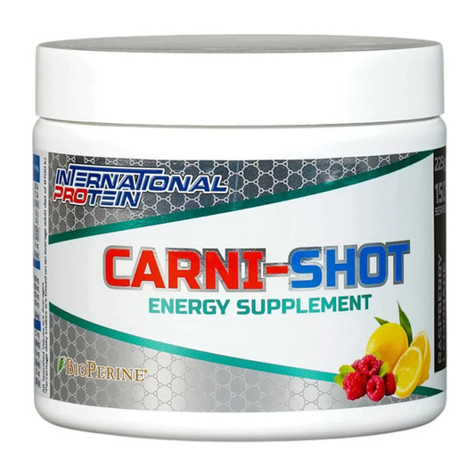 Carni-shot - International Protein - Body In Motion Recovery Centre
