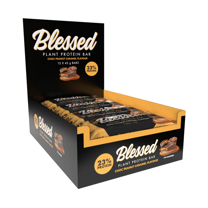 Blessed Protein Bar