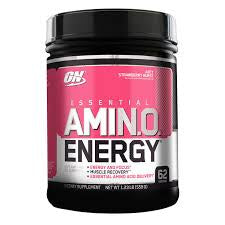 Amino Energy - Optimum Nutrition - Body In Motion Recovery Centre