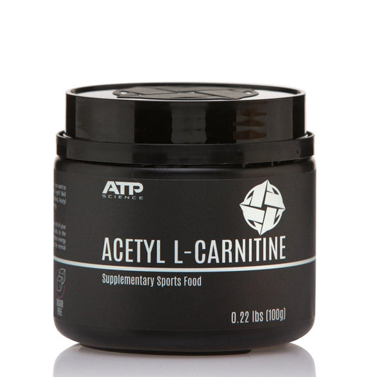 Acetyl L-Carnitine - ATP Science - Body In Motion Recovery Centre