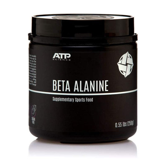 Beta Alanine - ATP Science - Body In Motion Recovery Centre