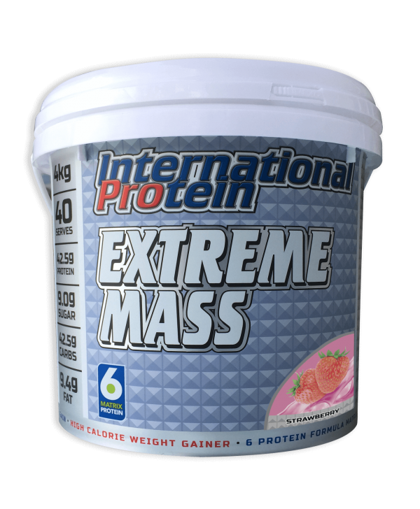 Extreme Mass