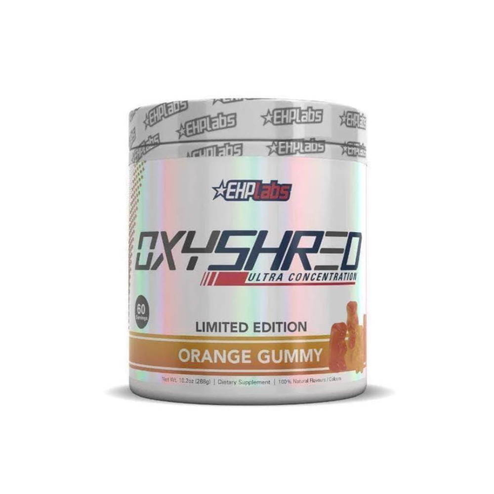 Oxyshred - EHP Labs - Body In Motion Recovery Centre