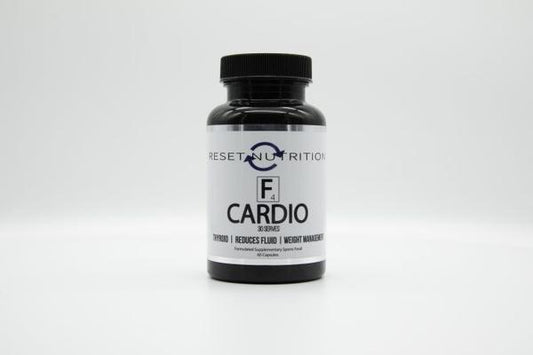 F-cardio - Reset Nutrition - Body In Motion Recovery Centre