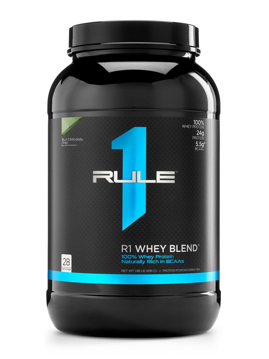 R1 Whey Blend - Rule 1 - Body In Motion Recovery Centre