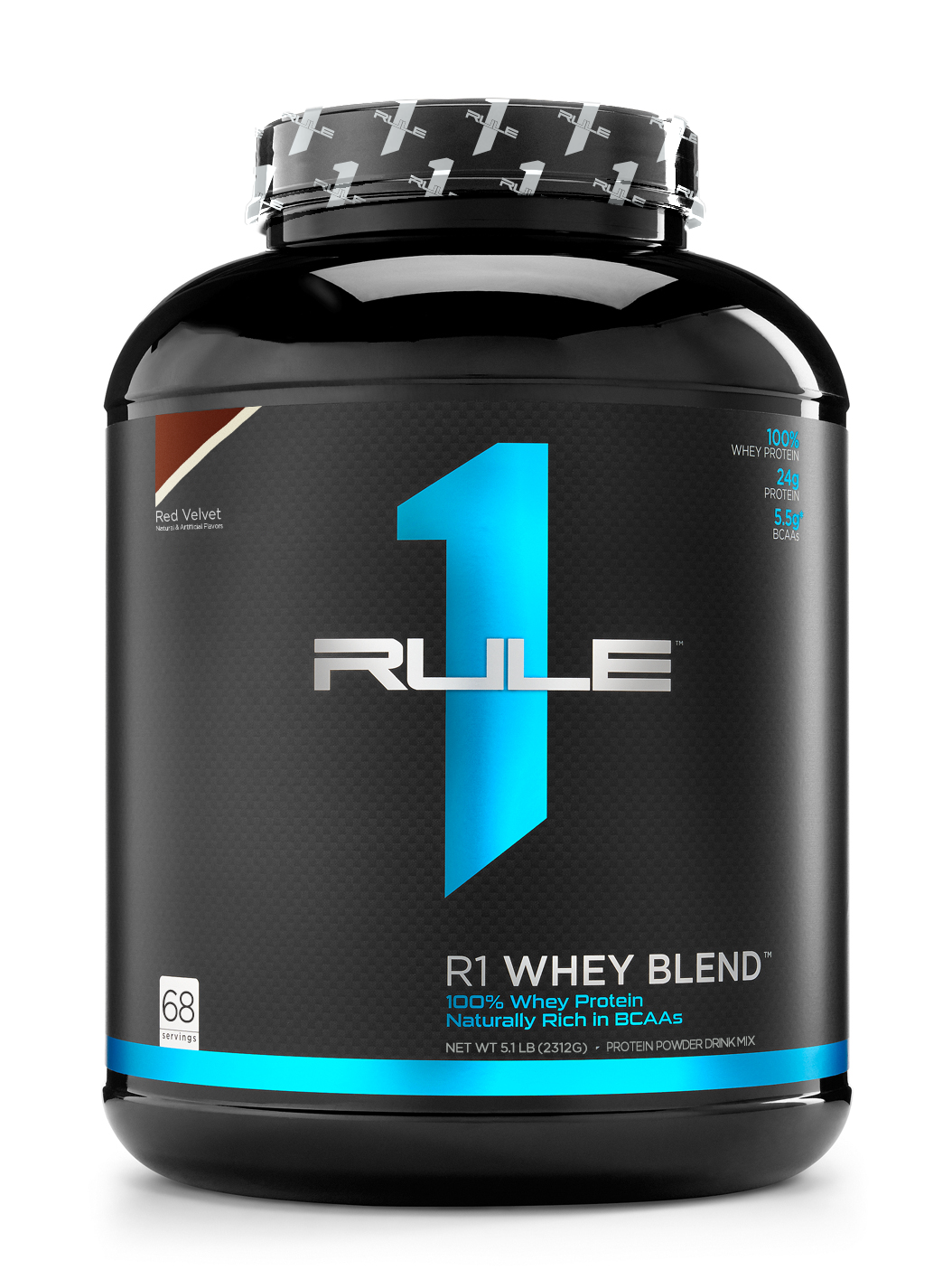 R1 Whey Blend - Rule 1 - Body In Motion Recovery Centre