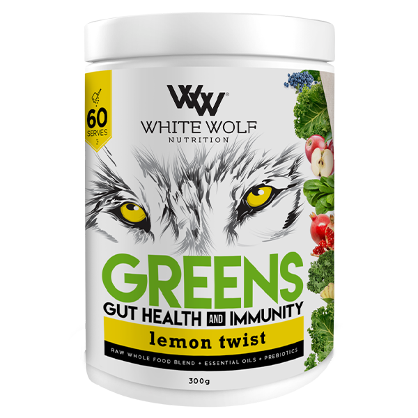 White Wolf Greens