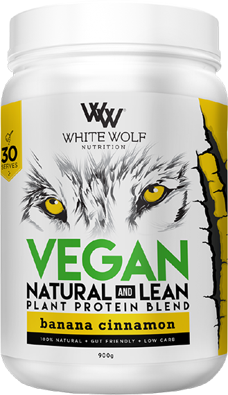 Vegan Natural and Lean Protein