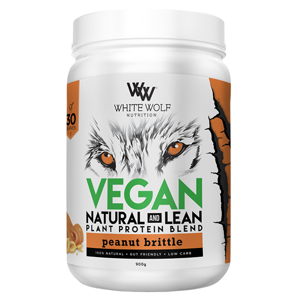 Vegan Natural and Lean Protein