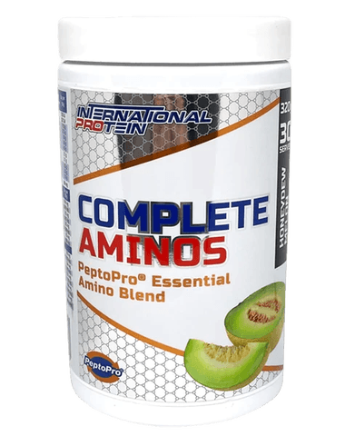 Complete Aminos - International Protein - Body In Motion Recovery Centre