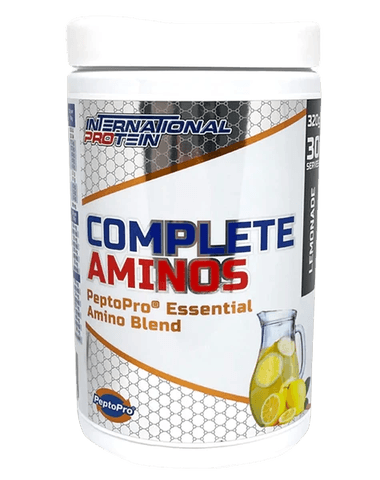 Complete Aminos - International Protein - Body In Motion Recovery Centre